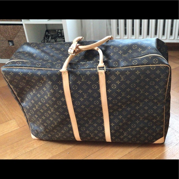 Louis Vuitton | Bags | Louis Vuitton Sirius 65 In Monogram Canvas 206 |  Poshmark
